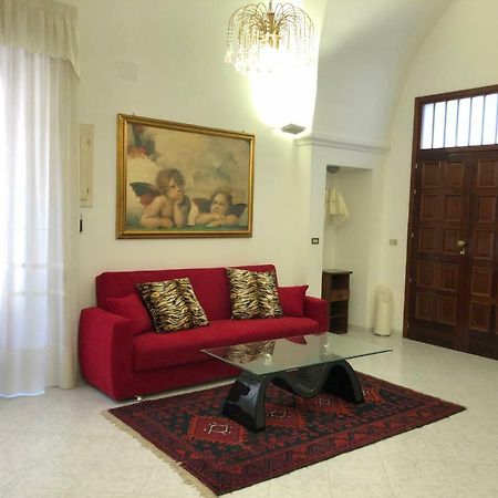 Dimora Del '500 -City Apartment San Vito Сан-Віто-дей-Норманні Екстер'єр фото